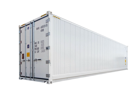 Cascade Crate | 40' Reefer Container