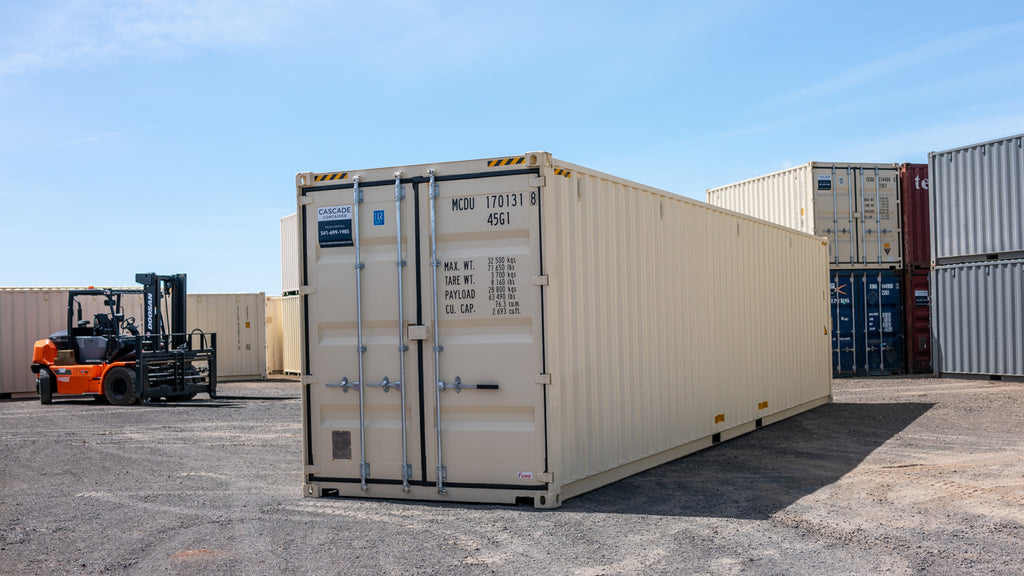 Rental Shipping Container